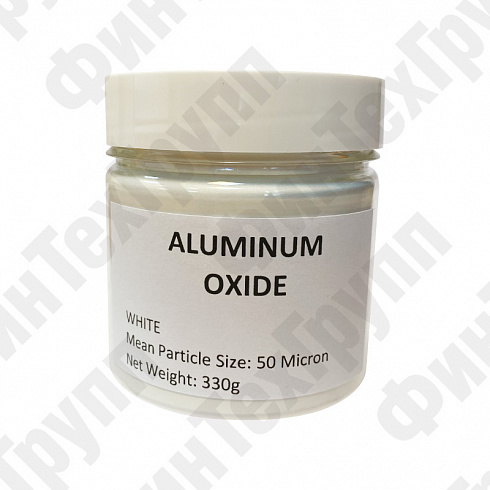 Порошок стоматологический для пескоструйного аппарата aluminium oxide 50 micron