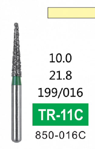 Алмазный бор TR-11C