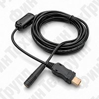 Основной измерительный провод (кабель) для апекслокатора эндомотора VDW Silver/Gold mini-USB